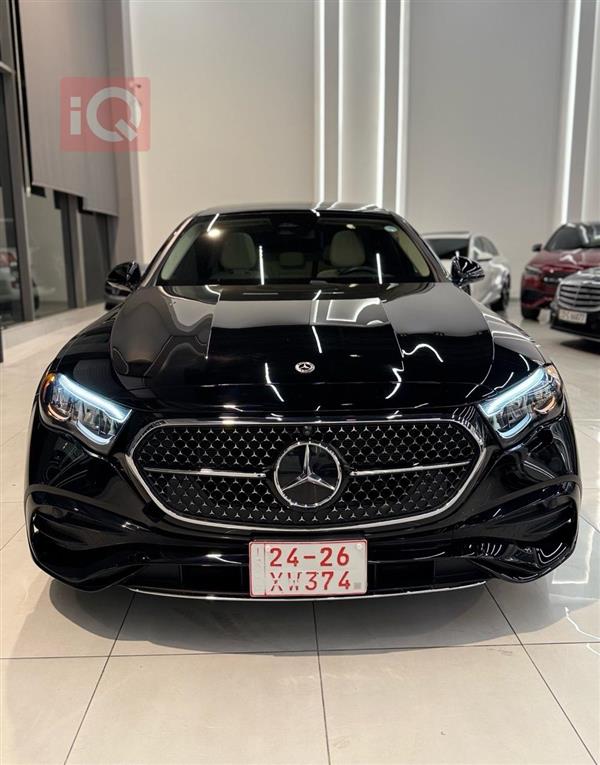 مرسيدس بنز E-Class 2025 للبيع في العراق - اربيل